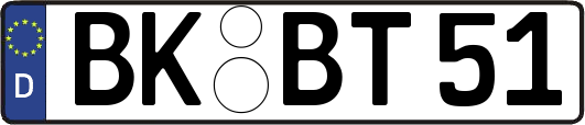 BK-BT51