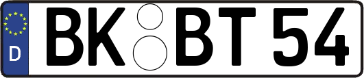 BK-BT54