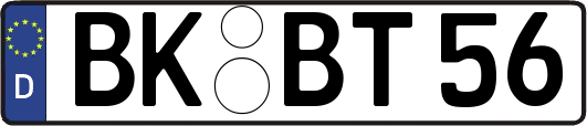 BK-BT56
