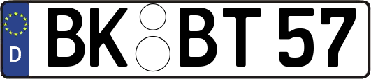 BK-BT57