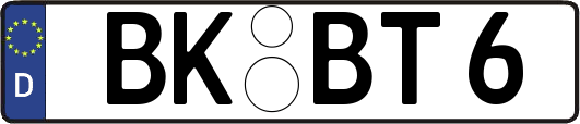 BK-BT6