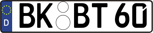 BK-BT60