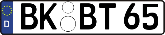 BK-BT65