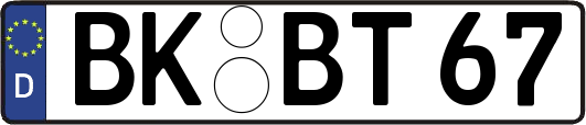 BK-BT67