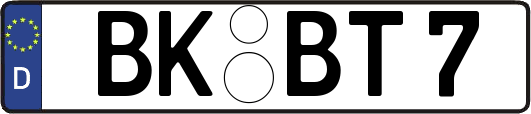 BK-BT7