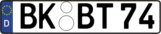 BK-BT74