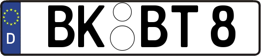 BK-BT8