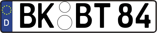 BK-BT84