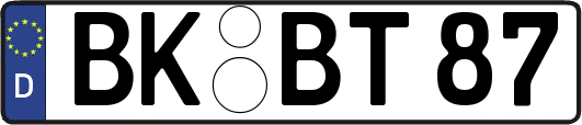BK-BT87
