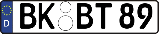 BK-BT89