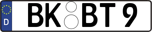 BK-BT9