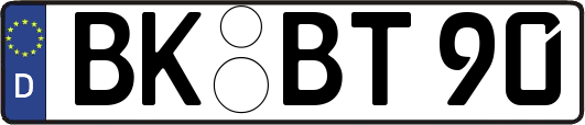 BK-BT90