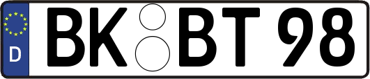 BK-BT98