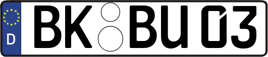 BK-BU03