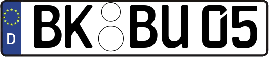 BK-BU05