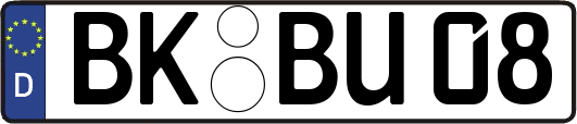 BK-BU08
