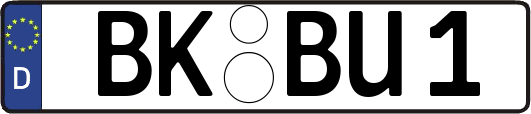 BK-BU1