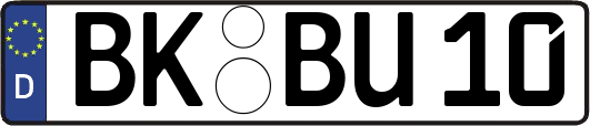 BK-BU10