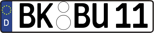 BK-BU11