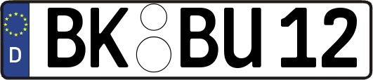 BK-BU12