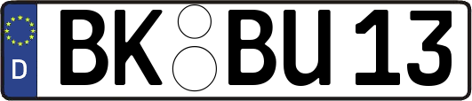 BK-BU13