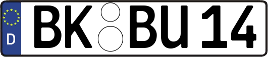 BK-BU14