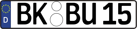 BK-BU15