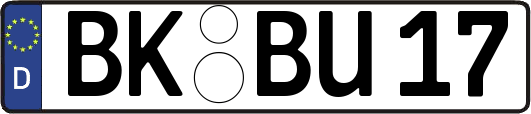 BK-BU17