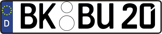 BK-BU20
