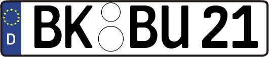 BK-BU21