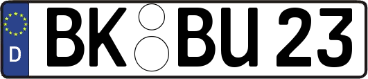 BK-BU23