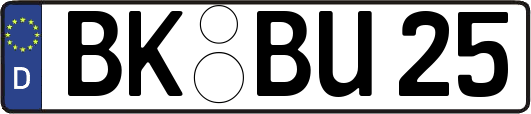 BK-BU25