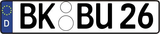 BK-BU26