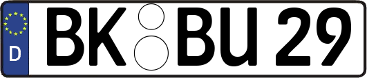 BK-BU29