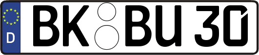BK-BU30