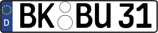 BK-BU31