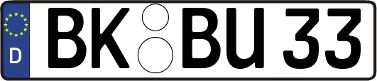 BK-BU33
