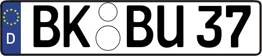 BK-BU37