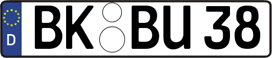 BK-BU38