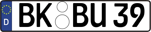BK-BU39
