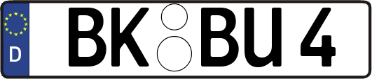 BK-BU4