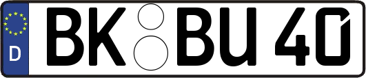 BK-BU40