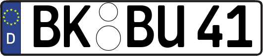BK-BU41