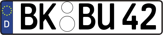 BK-BU42