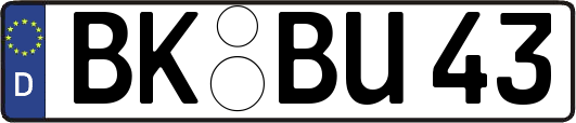 BK-BU43