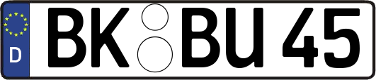 BK-BU45