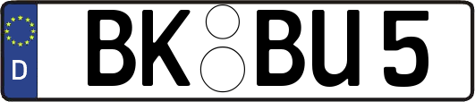 BK-BU5
