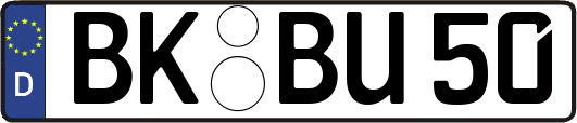 BK-BU50