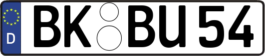 BK-BU54