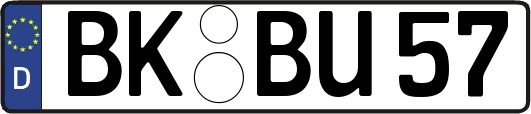 BK-BU57